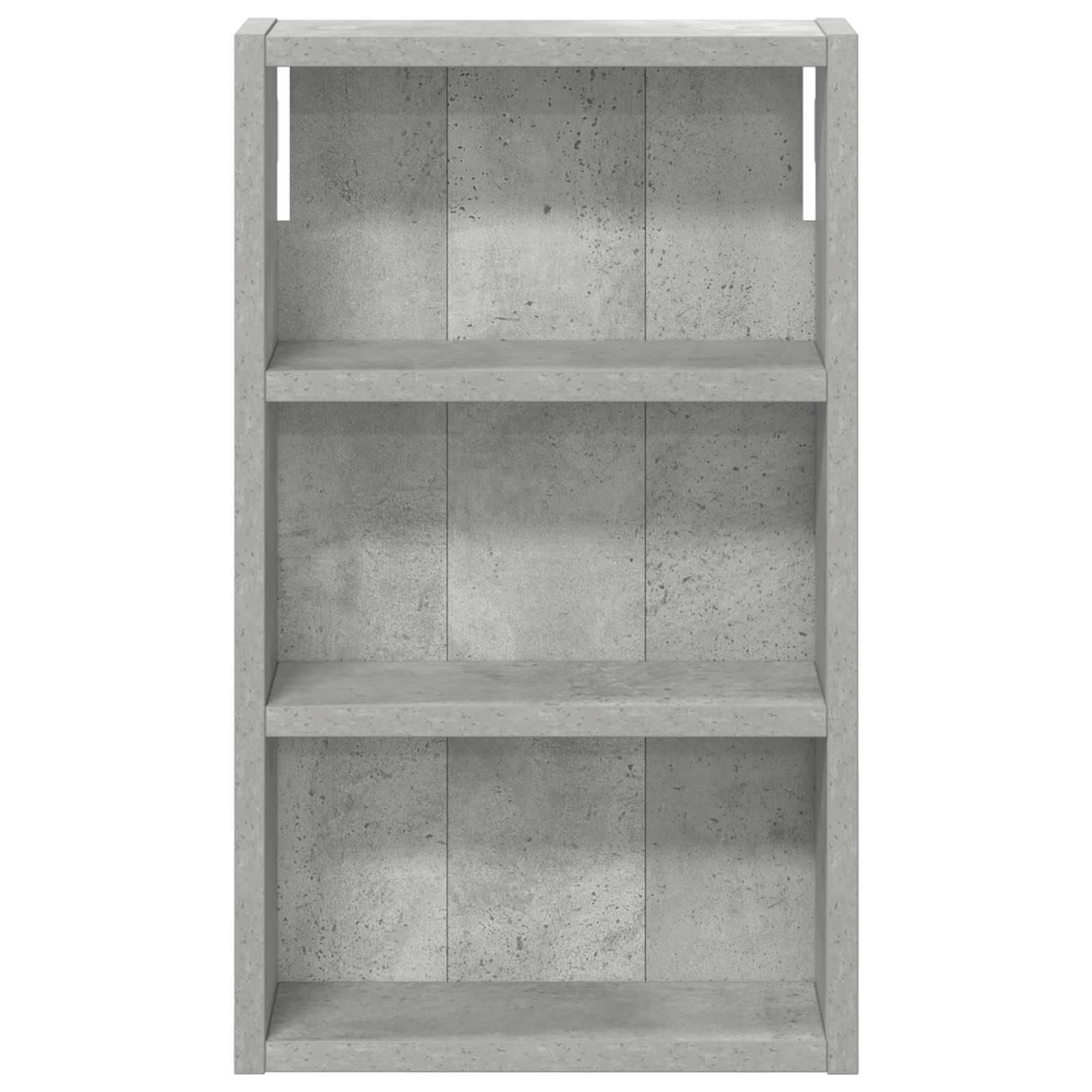 Koupelnová nástěnná skříňka Betonově Šedá 30 x 10 x 50 cm - obrázek 6