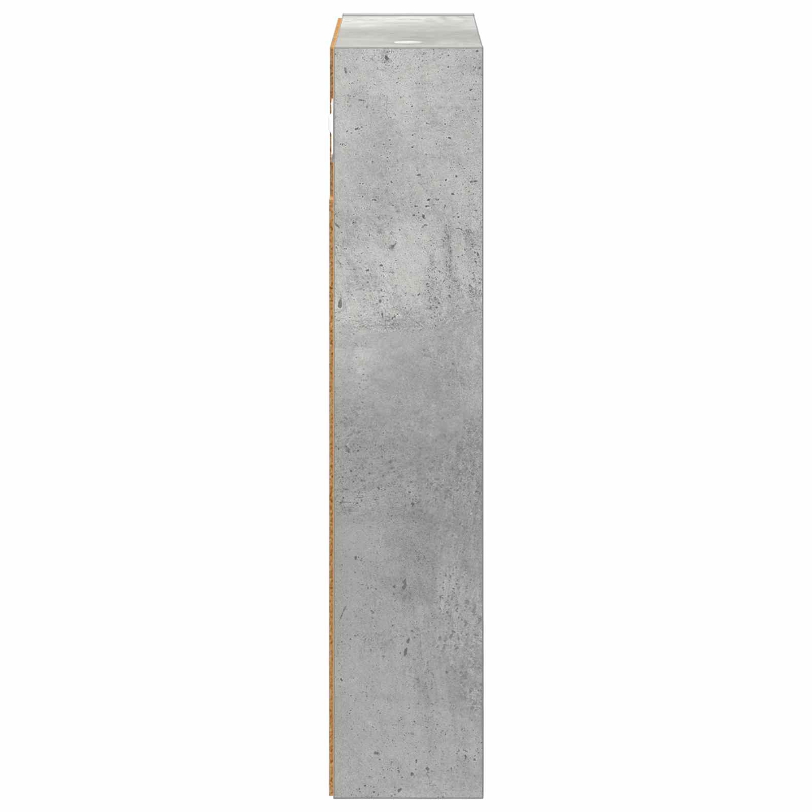 Koupelnová nástěnná skříňka Betonově Šedá 30 x 10 x 50 cm - obrázek 7