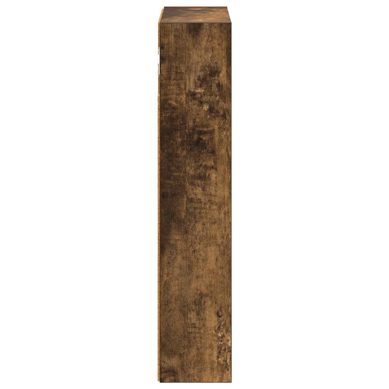 Koupelnová nástěnná skříňka s policí Uzený Dub 30 x 10 x 50 cm - obrázek 7
