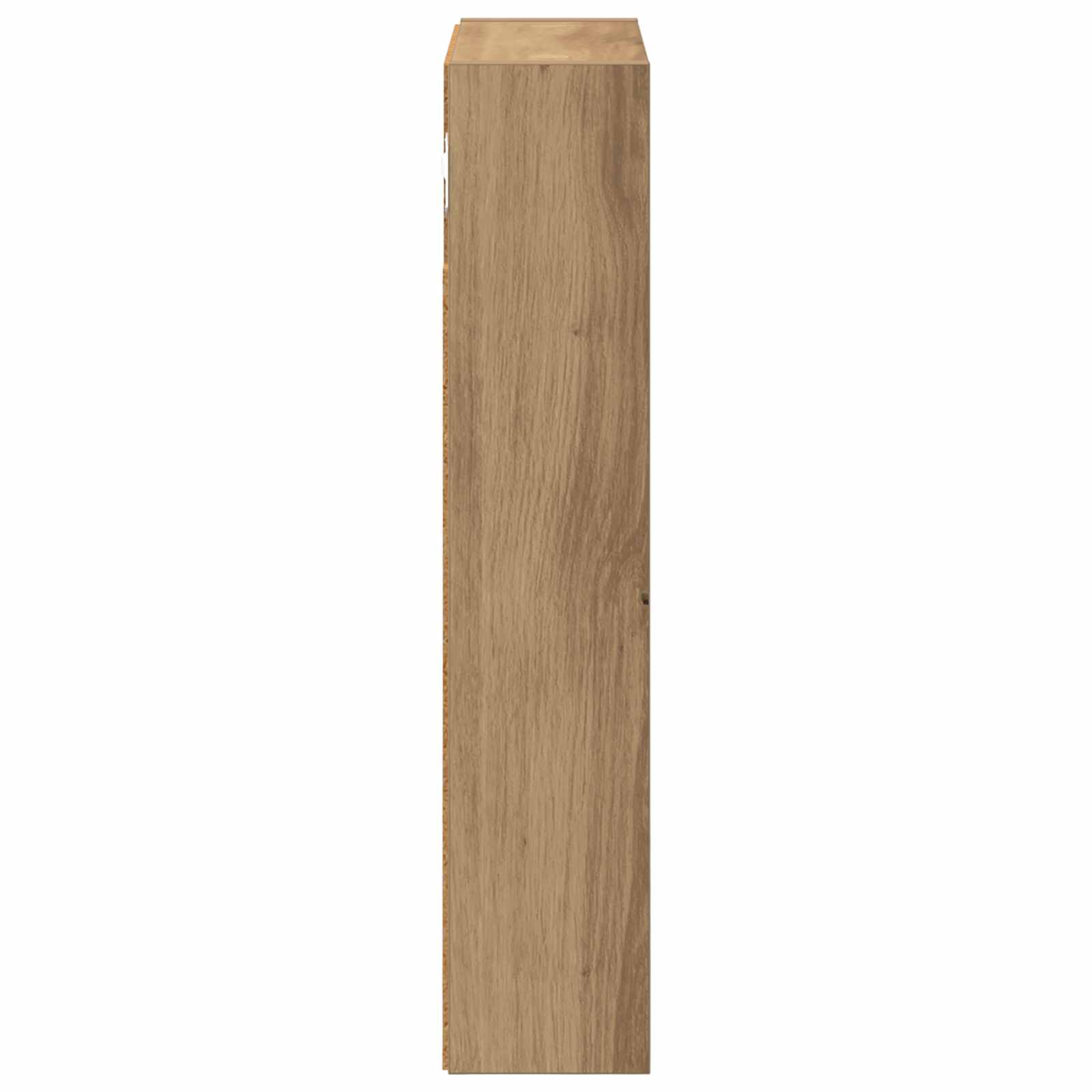 Koupelnová nástěnná skříňka Umělecký dub 30 x 10 x 50 cm - obrázek 7