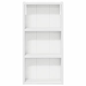 Koupelnová nástěnná skříňka s policí Bílý 30 x 10 x 60,5 cm - obrázek 4