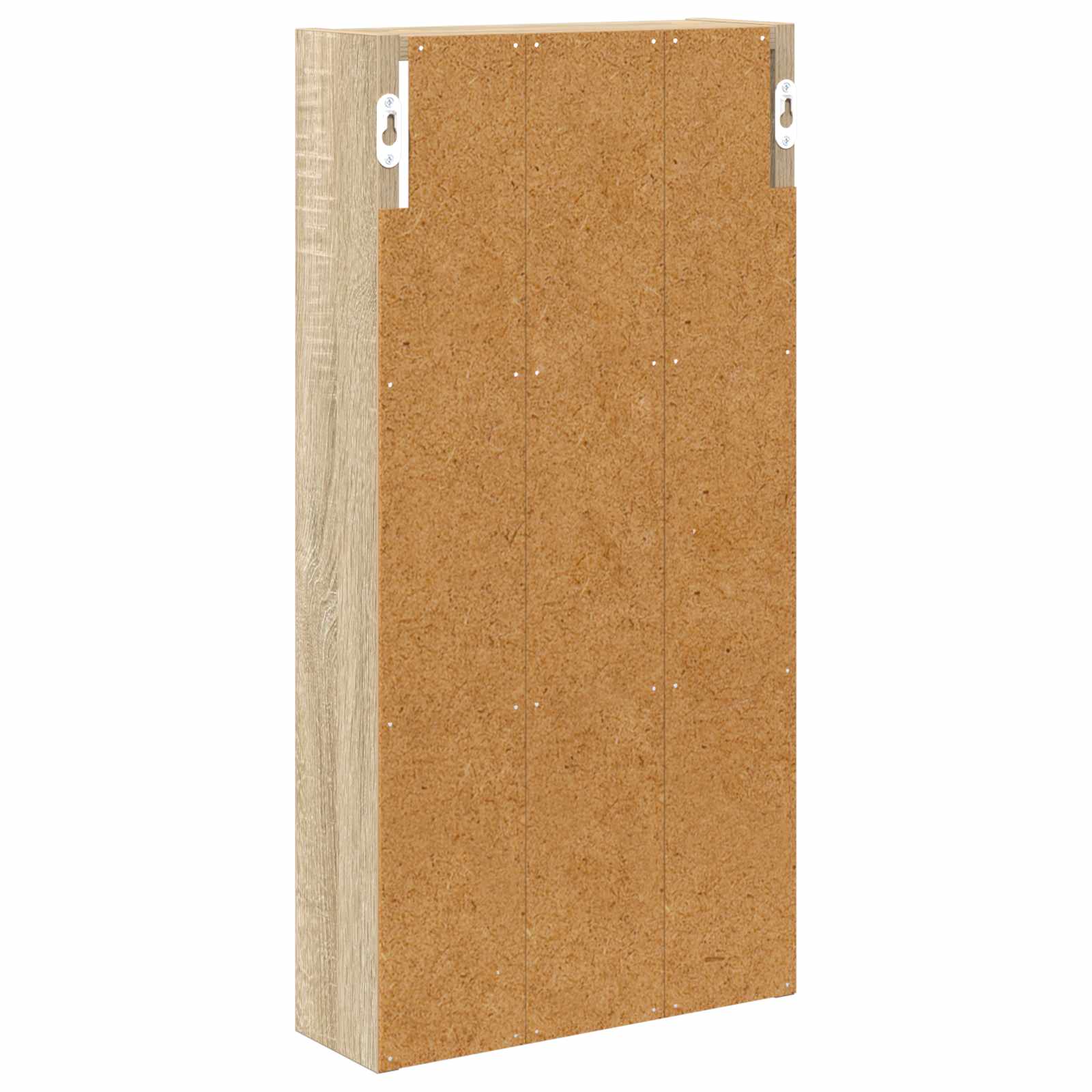 Koupelnová nástěnná skříňka Sonoma dub 30 x 10 x 60,5 cm - obrázek 8