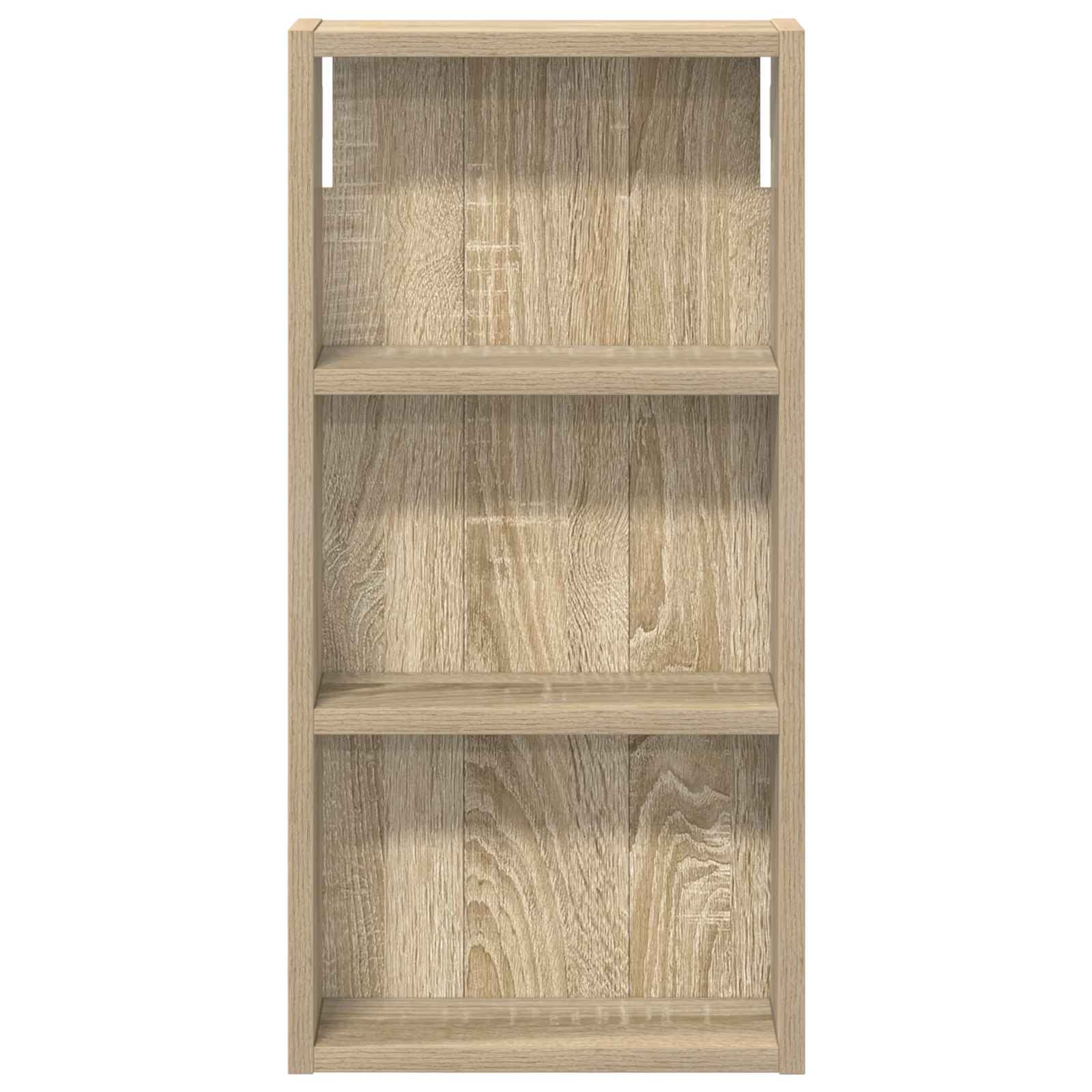 Koupelnová nástěnná skříňka Sonoma dub 30 x 10 x 60,5 cm - obrázek 6