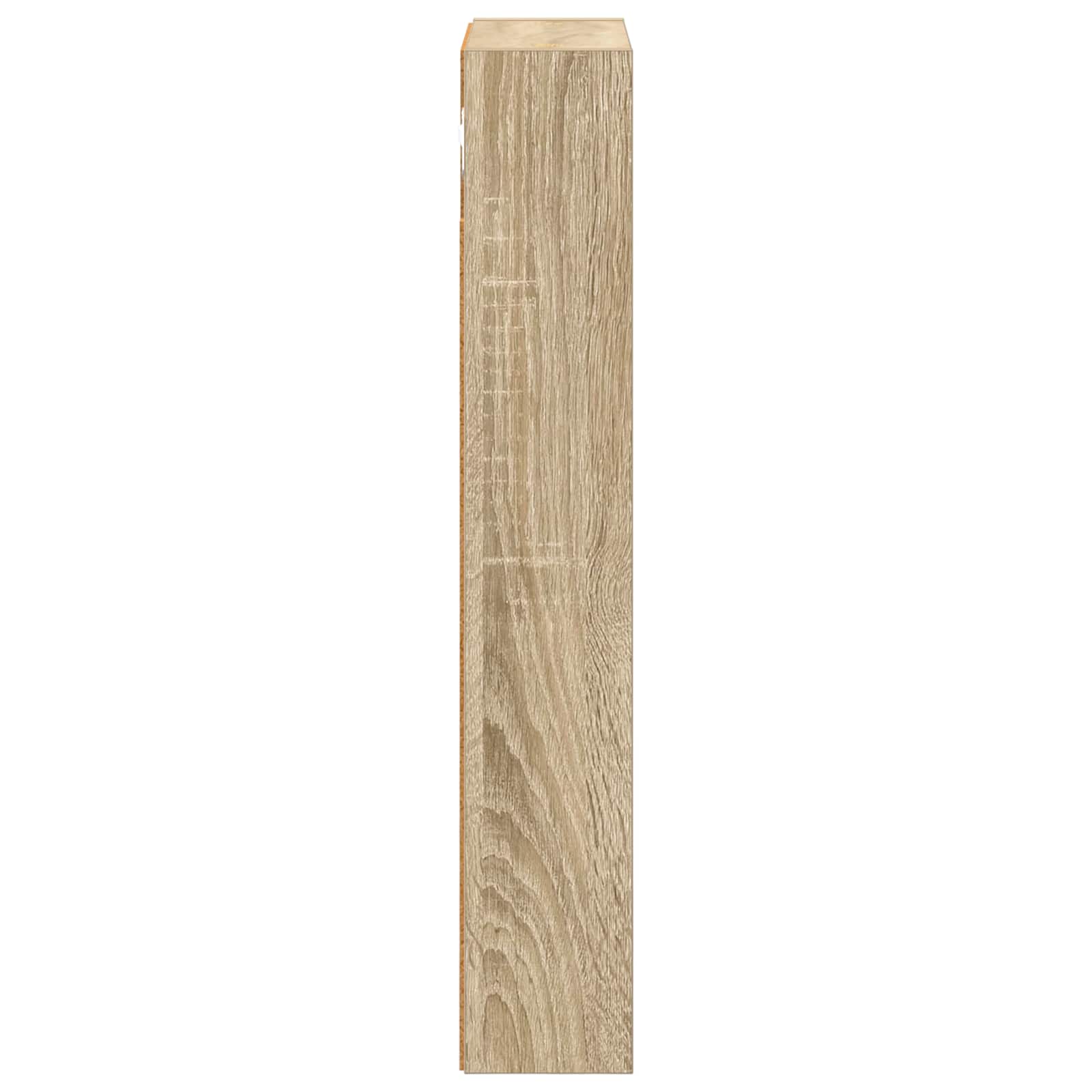Koupelnová nástěnná skříňka Sonoma dub 30 x 10 x 60,5 cm - obrázek 7