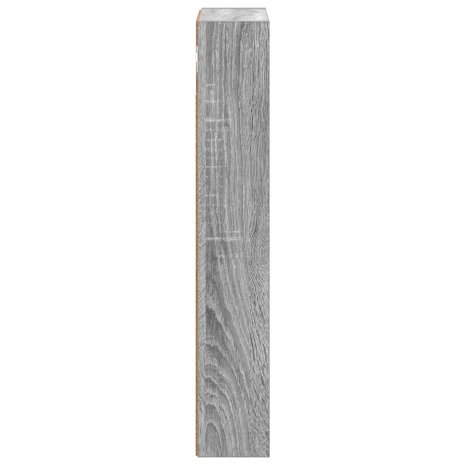 Koupelnová nástěnná skříňka Šedá Sonoma 30 x 10 x 60,5 cm - obrázek 7