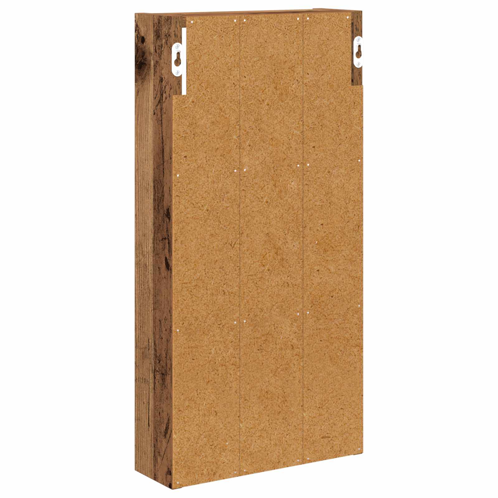 Koupelnová nástěnná skříňka Staré dřevo 30 x 10 x 60,5 cm - obrázek 7