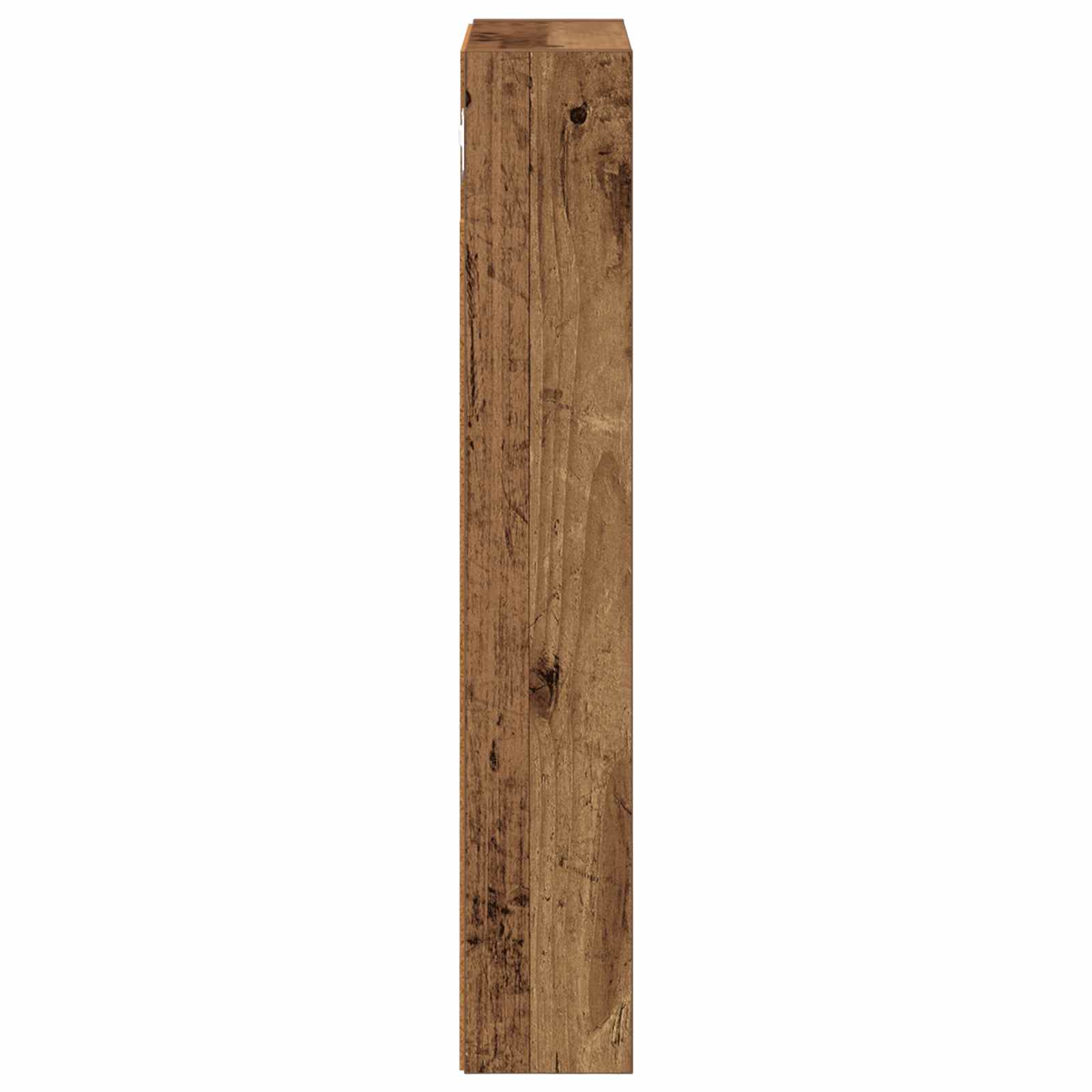 Koupelnová nástěnná skříňka Staré dřevo 30 x 10 x 60,5 cm - obrázek 6