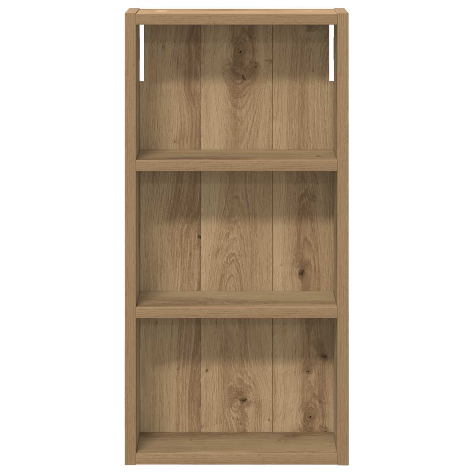 Koupelnová nástěnná skříňka Umělecký dub 30 x 10 x 60,5 cm - obrázek 6