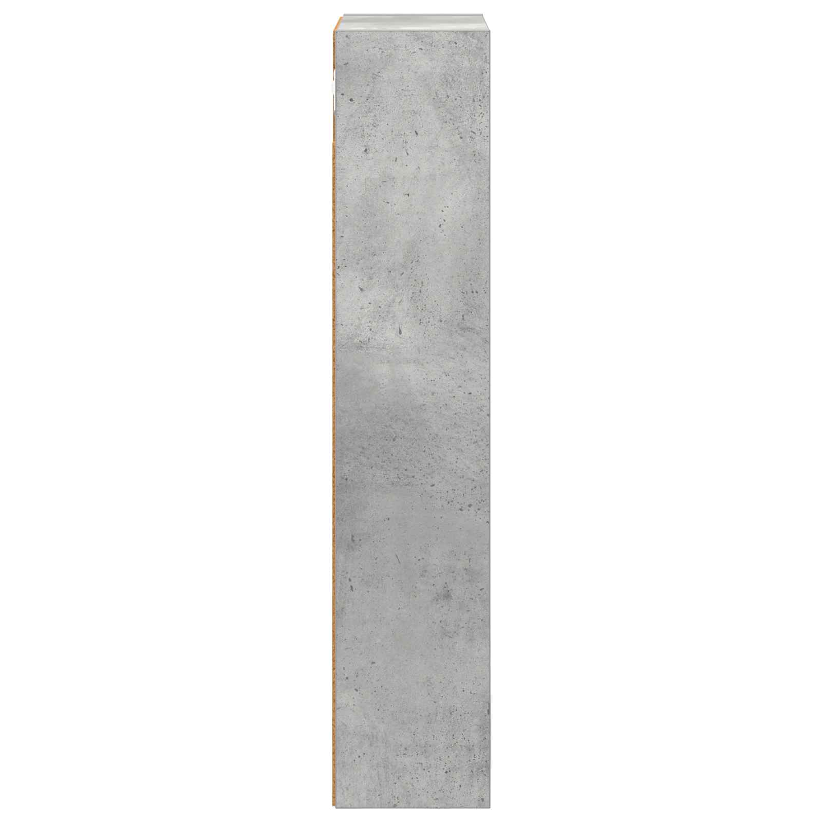 Koupelnová nástěnná skříňka Betonově Šedá 30 x 14 x 70 cm - obrázek 5