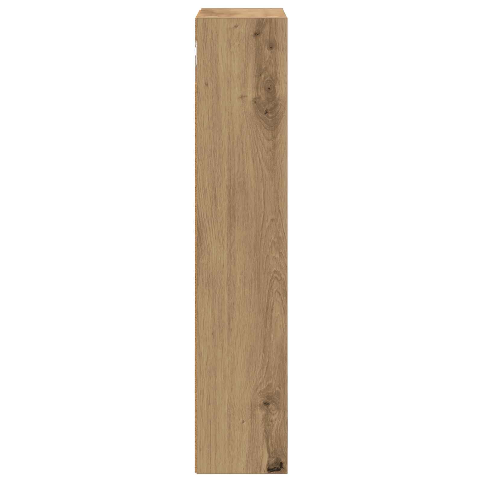 Koupelnová nástěnná skříňka Umělecký dub 30 x 14 x 70 cm - obrázek 7