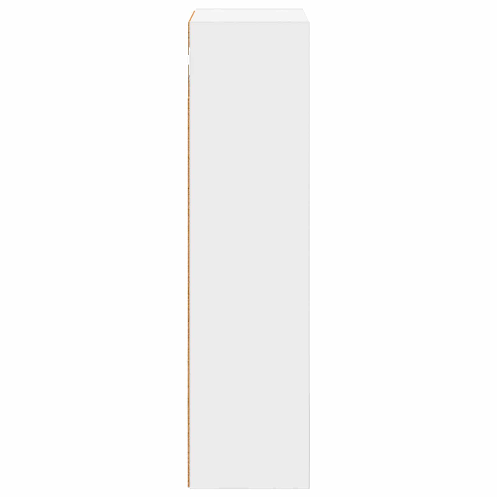 Koupelnová nástěnná skříňka s policí Bílý 30 x 16 x 62,5 cm - obrázek 5