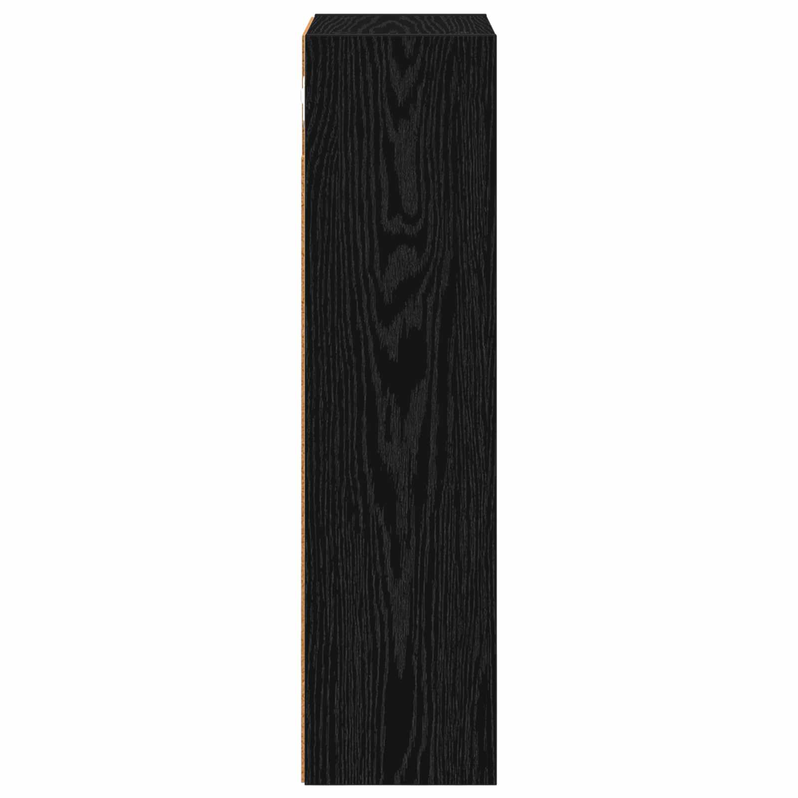 Koupelnová nástěnná skříňka Černý Dub 30 x 16 x 62,5 cm - obrázek 7