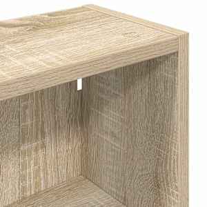 Koupelnová nástěnná skříňka Sonoma dub 30 x 16 x 62,5 cm - obrázek 9