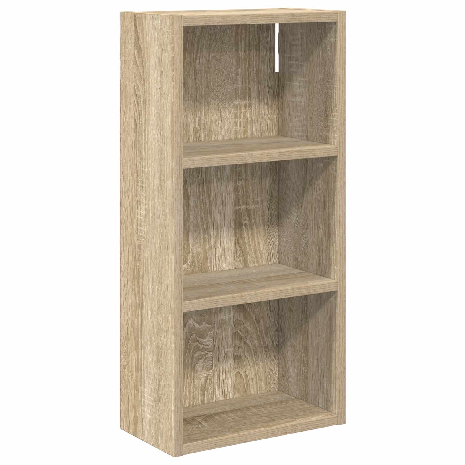 Koupelnová nástěnná skříňka Sonoma dub 30 x 16 x 62,5 cm - obrázek 2