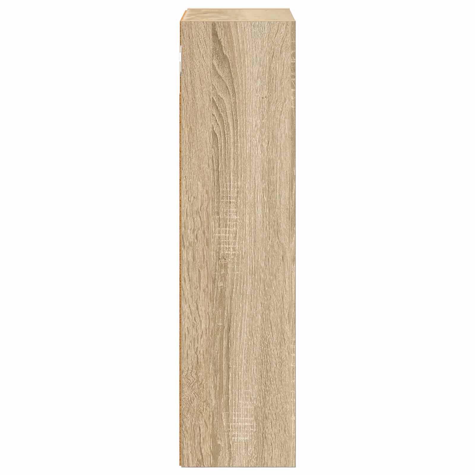 Koupelnová nástěnná skříňka Sonoma dub 30 x 16 x 62,5 cm - obrázek 7