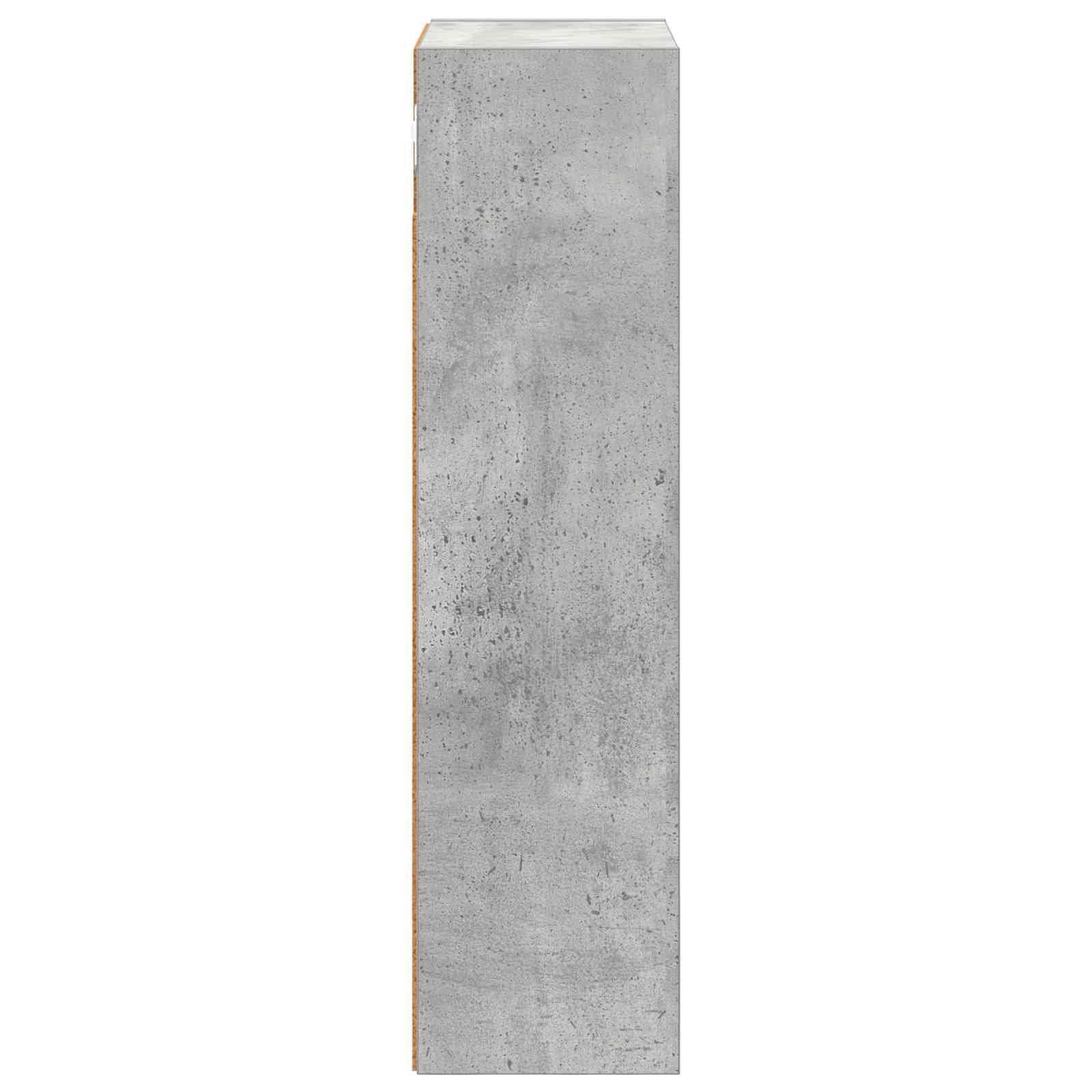 Koupelnová nástěnná skříňka Betonově Šedá 30 x 16 x 62,5 cm - obrázek 7