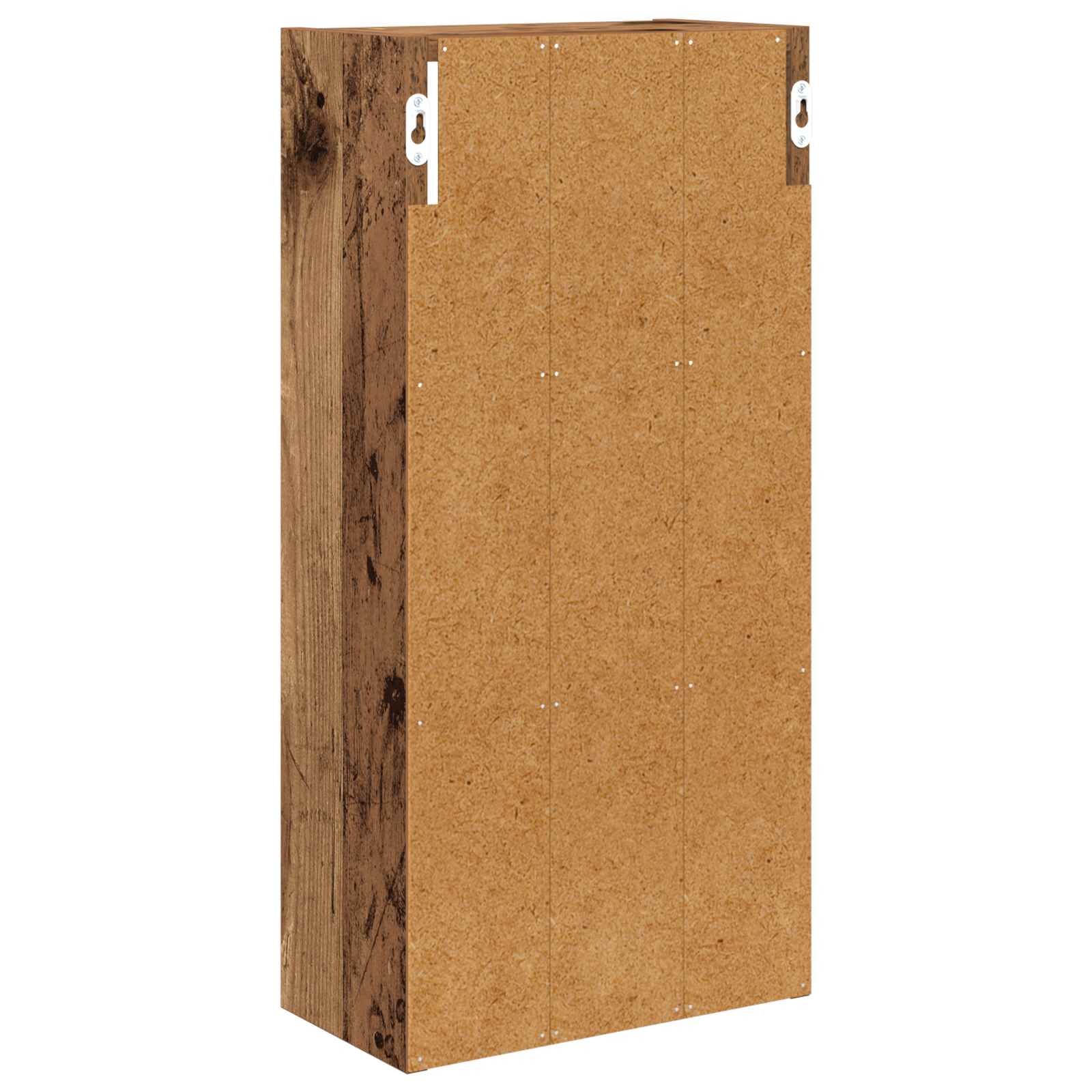 Koupelnová nástěnná skříňka Staré dřevo 30 x 16 x 62,5 cm - obrázek 6
