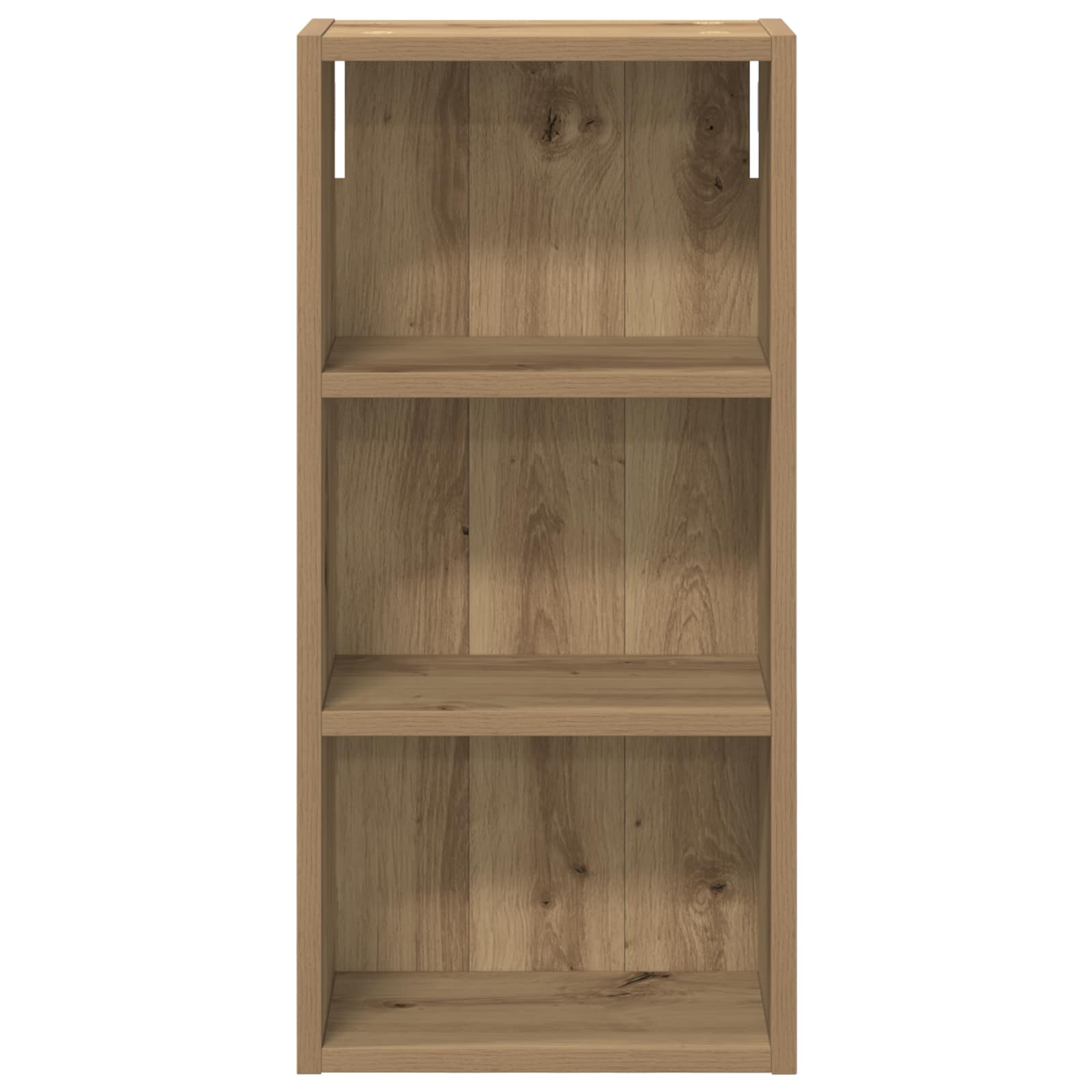 Koupelnová nástěnná skříňka Umělecký dub 30 x 16 x 62,5 cm - obrázek 6