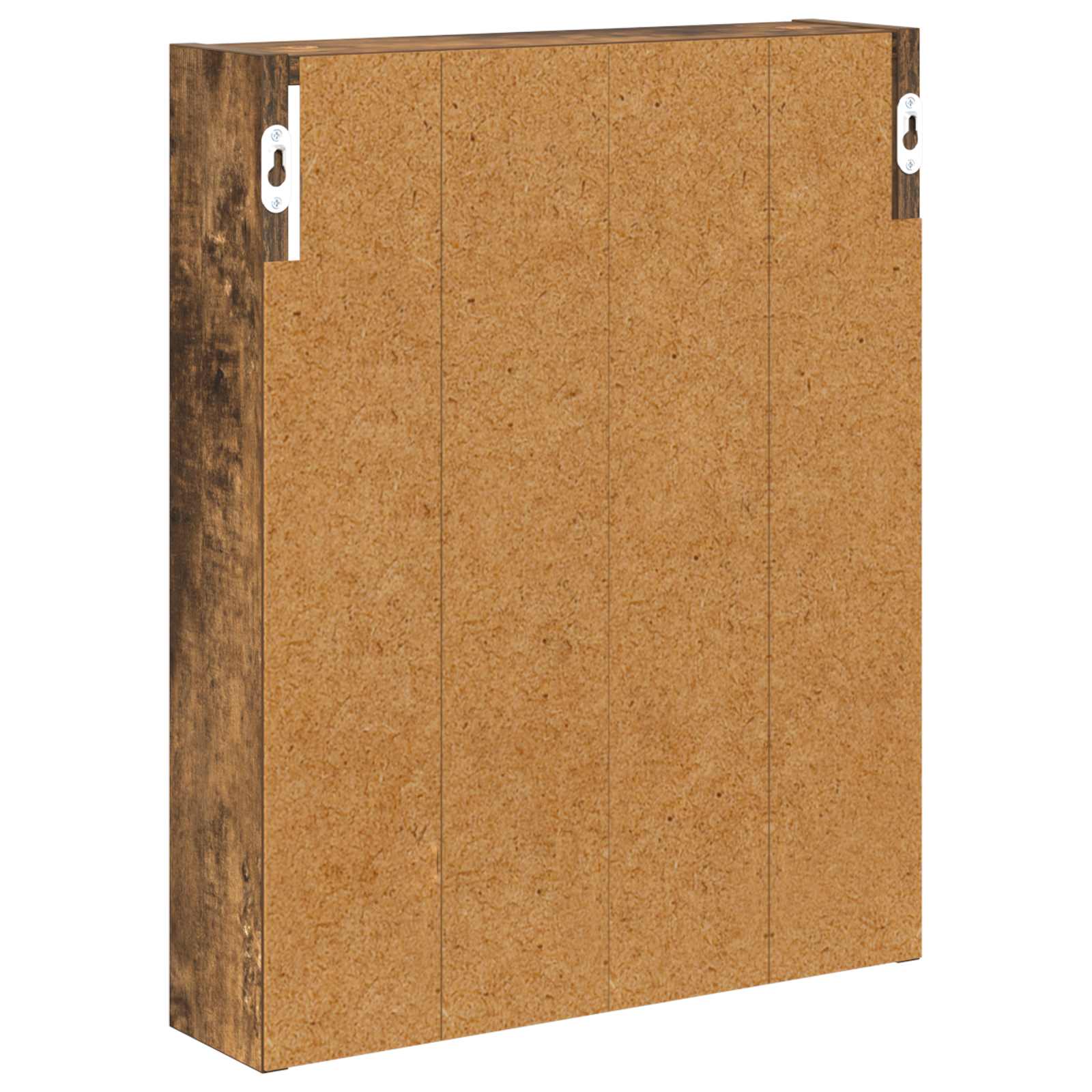 Koupelnová nástěnná skříňka s policí Uzený Dub 40 x 10 x 50 cm - obrázek 8