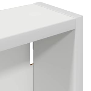 Koupelnová nástěnná skříňka s policí Bílý 40 x 10 x 60,5 cm - obrázek 9