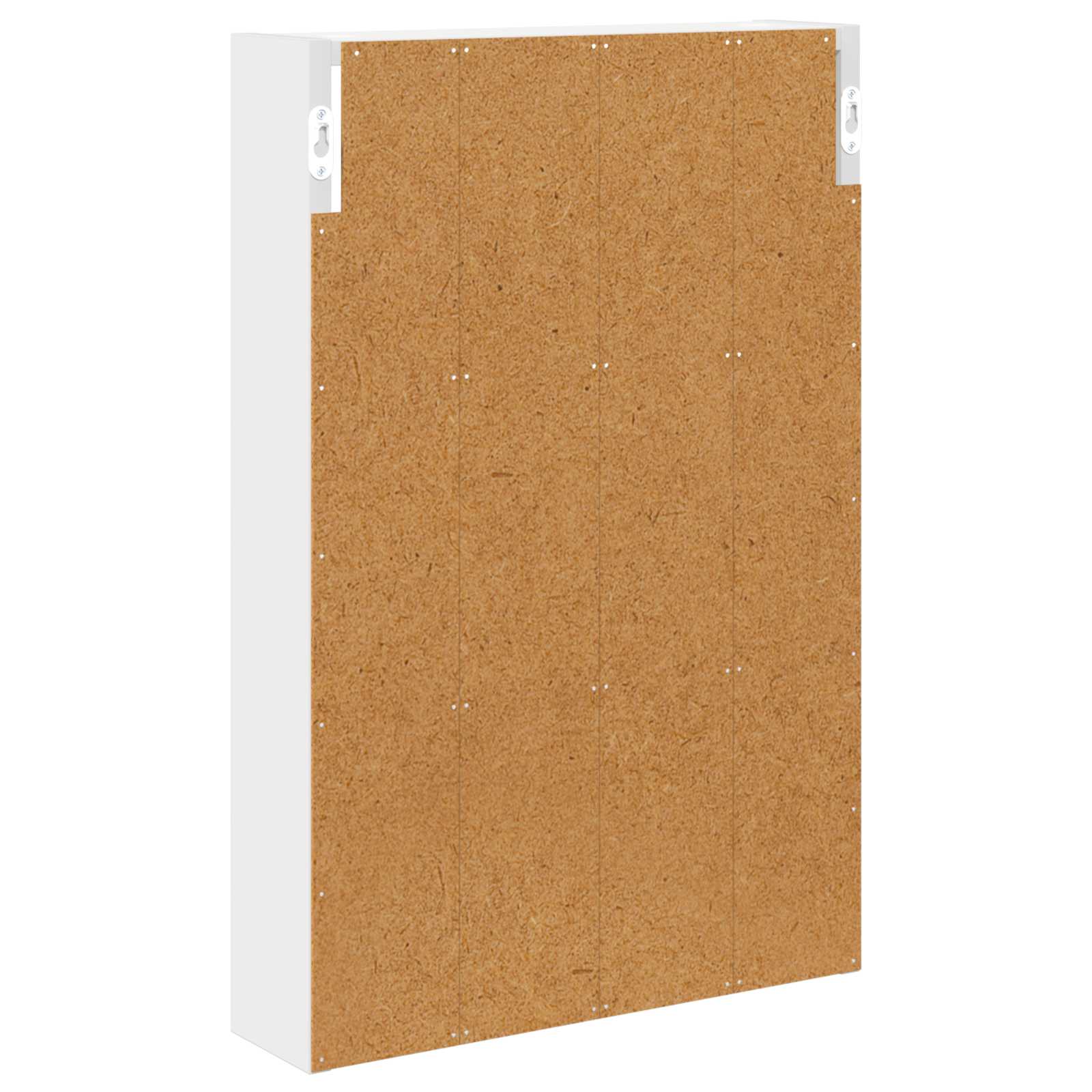 Koupelnová nástěnná skříňka s policí Bílý 40 x 10 x 60,5 cm - obrázek 8