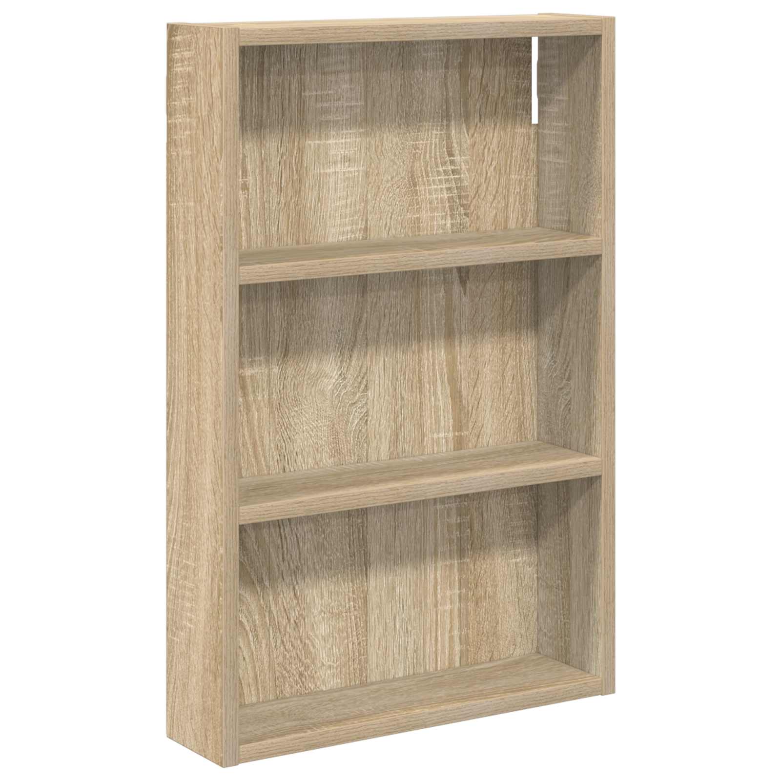 Koupelnová nástěnná skříňka Sonoma dub 40 x 10 x 60,5 cm - obrázek 2