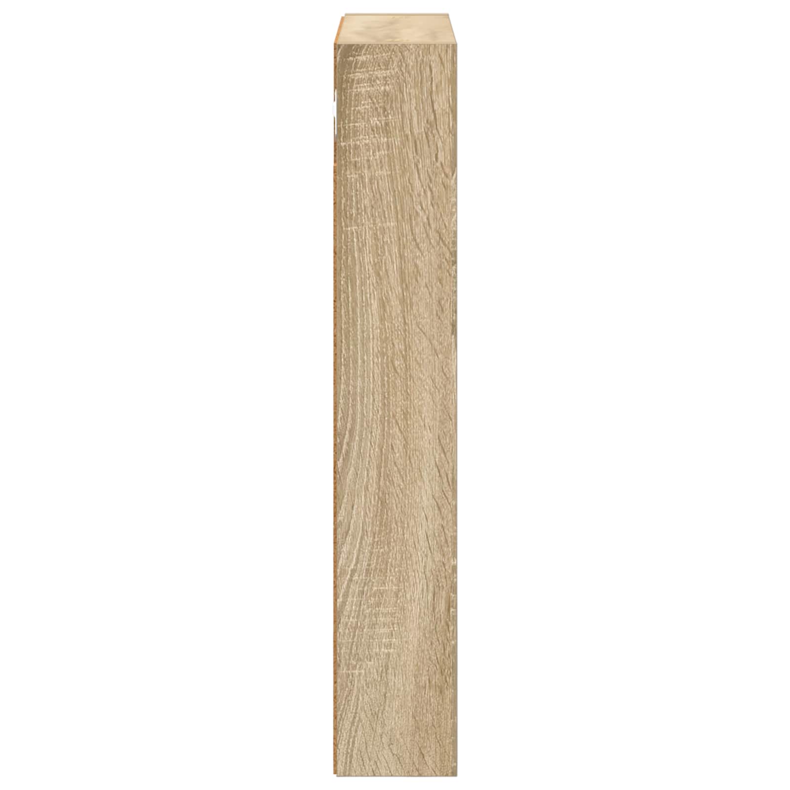Koupelnová nástěnná skříňka Sonoma dub 40 x 10 x 60,5 cm - obrázek 7