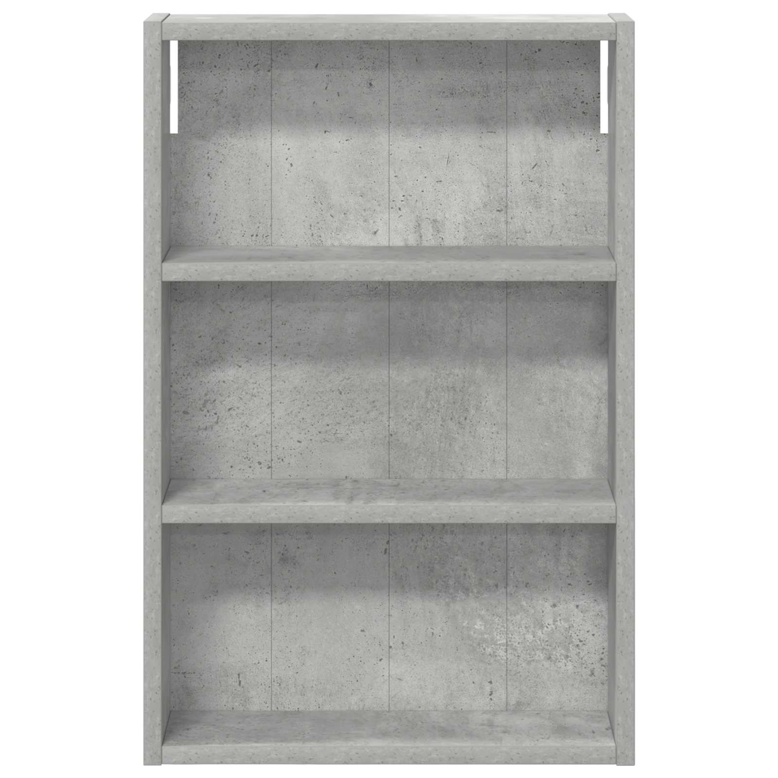Koupelnová nástěnná skříňka Betonově Šedá 40 x 10 x 60,5 cm - obrázek 6