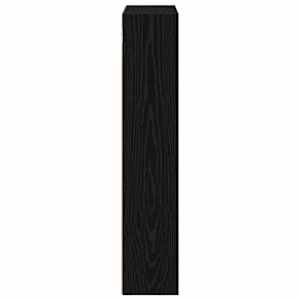 Koupelnová nástěnná skříňka s policí Černý Dub 40 x 14 x 70 cm - obrázek 7