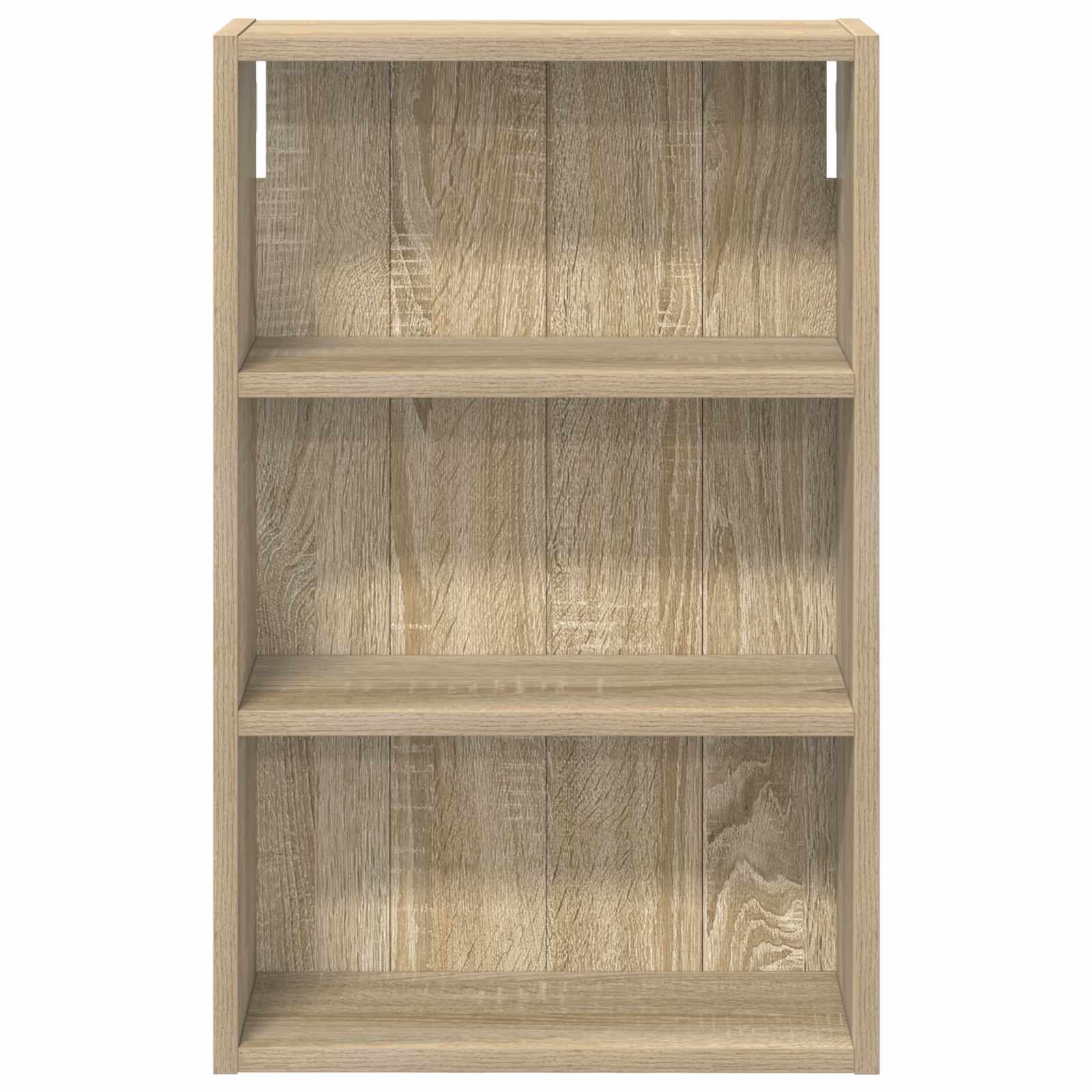 Thumbnail - vidaXL Badezimmer-Wandschrank mit Regal Sonoma-Eiche 40 x 16 x 62,5 cm