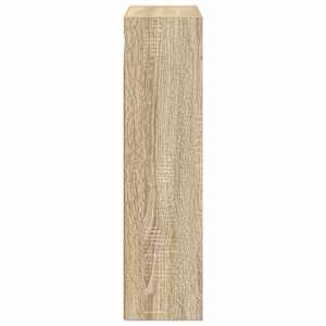 Koupelnová nástěnná skříňka Sonoma dub 40 x 16 x 62,5 cm - obrázek 7