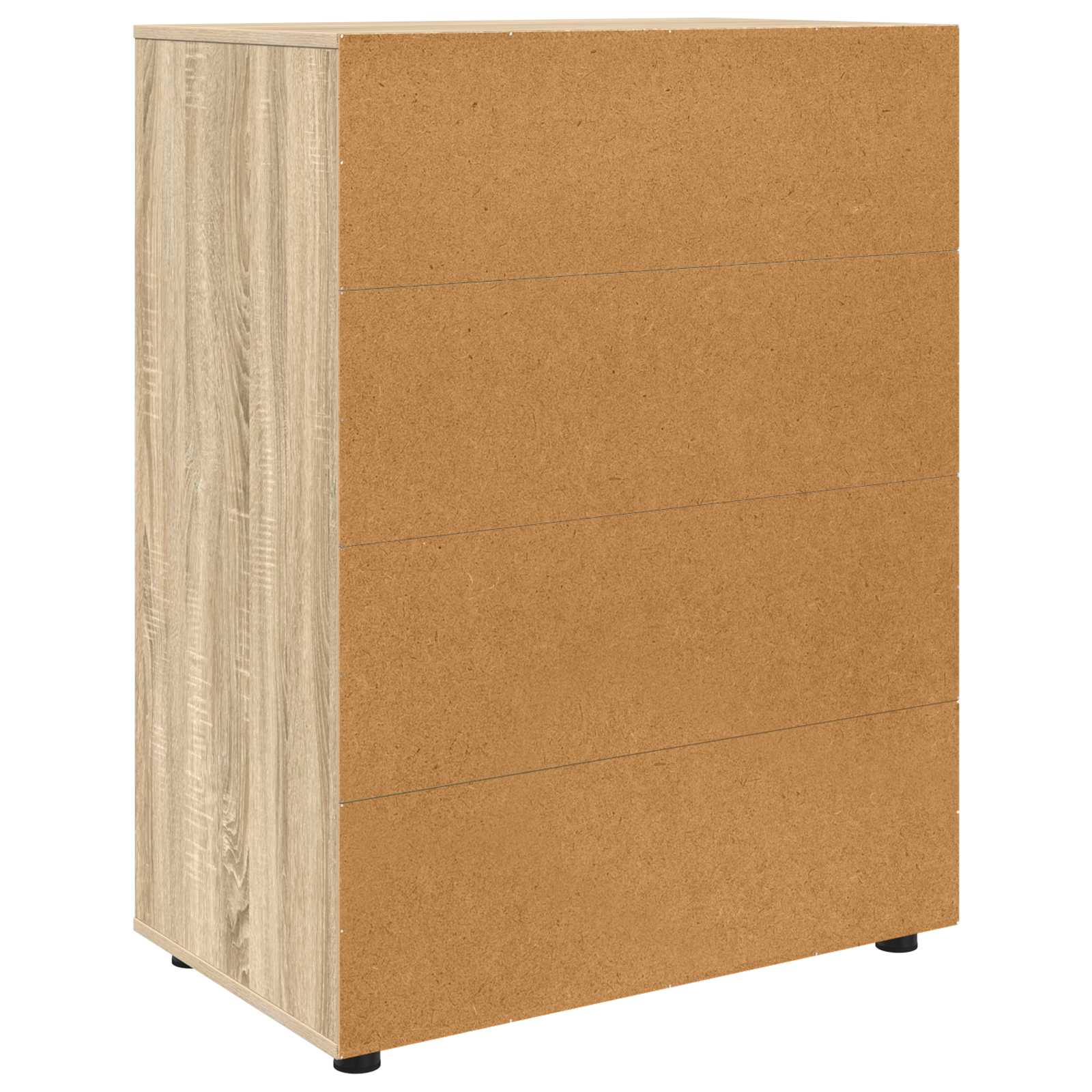 Säilytyskaapit Sonoman tammi 80 x 48 x 105 cm Tekninen puu - Image 10