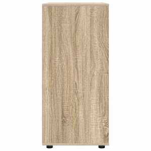 Úložné skříně Sonoma dub 80 x 48 x 105 cm kompozitní dřevo - obrázek 9