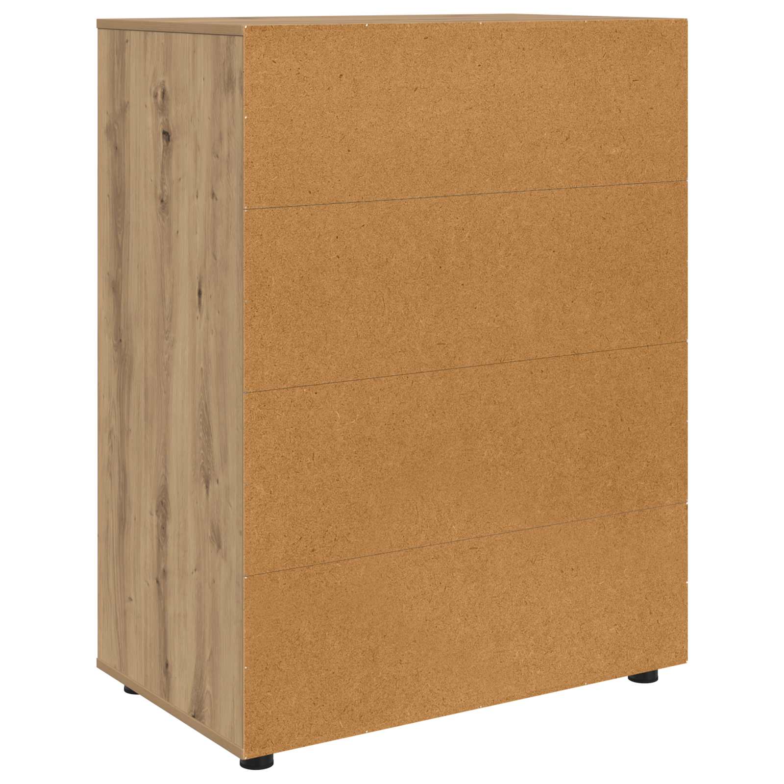 Säilytyskaapit Artisan tammi 80 x 48 x 105 cm Tekninen puu - Image 10