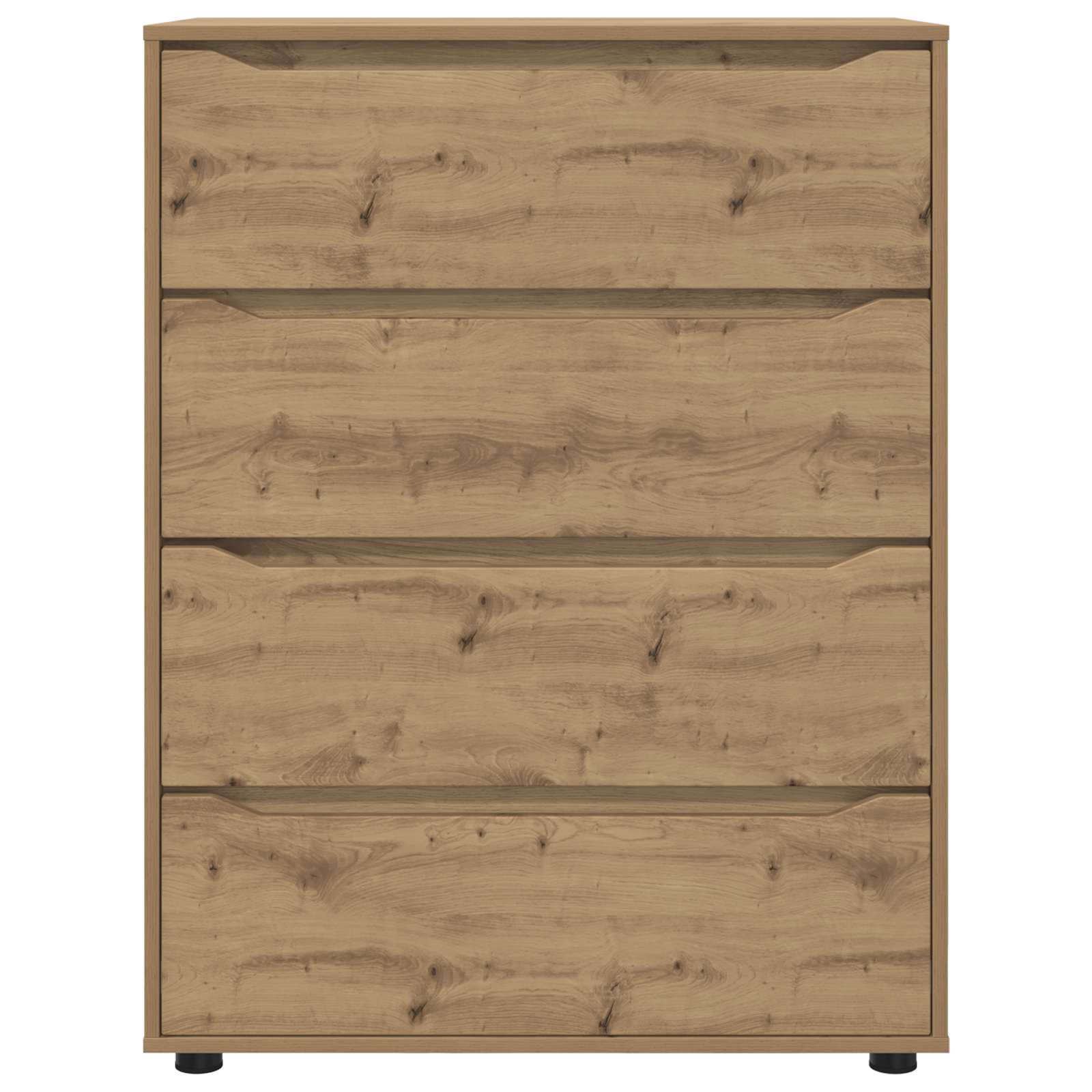 Säilytyskaapit Artisan tammi 80 x 48 x 105 cm Tekninen puu - Image 8