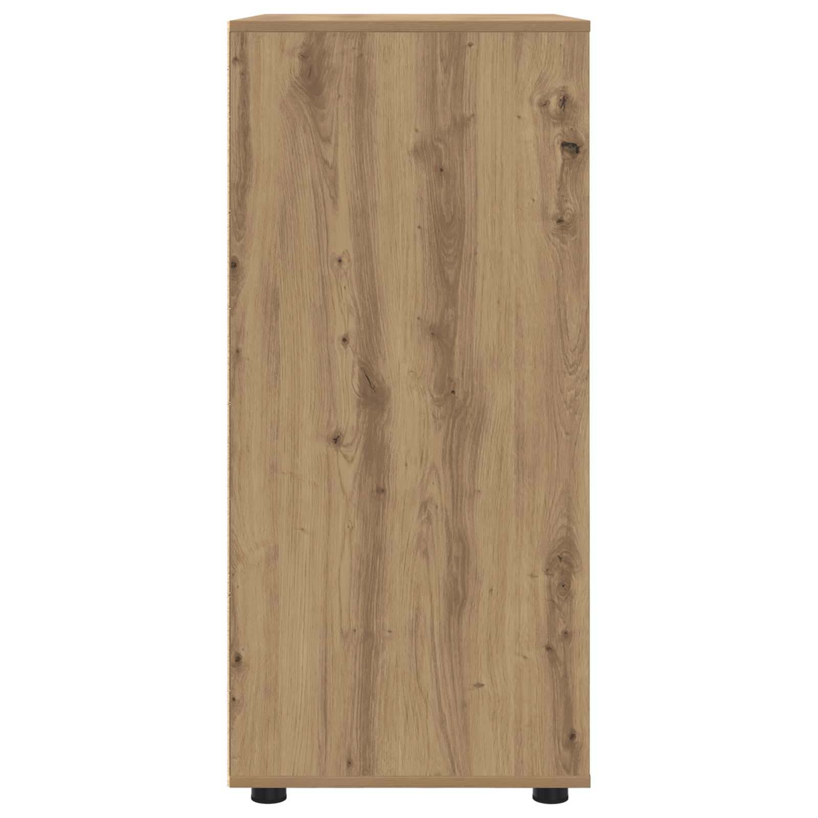 Säilytyskaapit Artisan tammi 80 x 48 x 105 cm Tekninen puu - Image 9