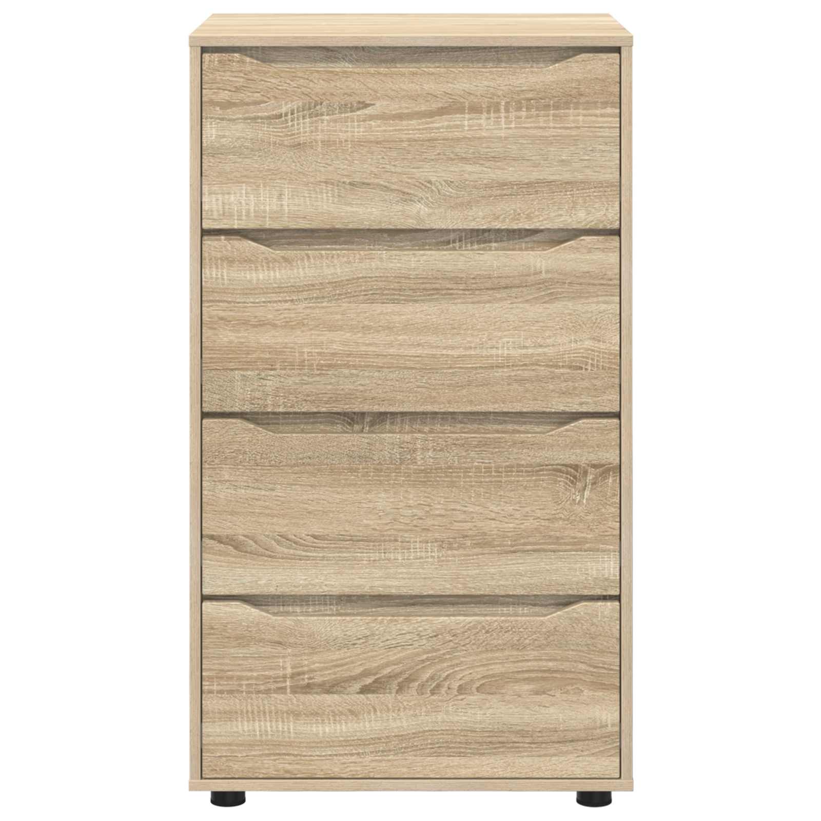 Säilytyskaapit Sonoman tammi 60 x 48 x 105 cm Tekninen puu - Image 8