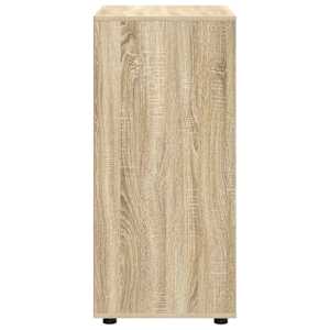 Úložné skříně 2 pcs Sonoma dub 60 x 48 x 105 cm - obrázek 9
