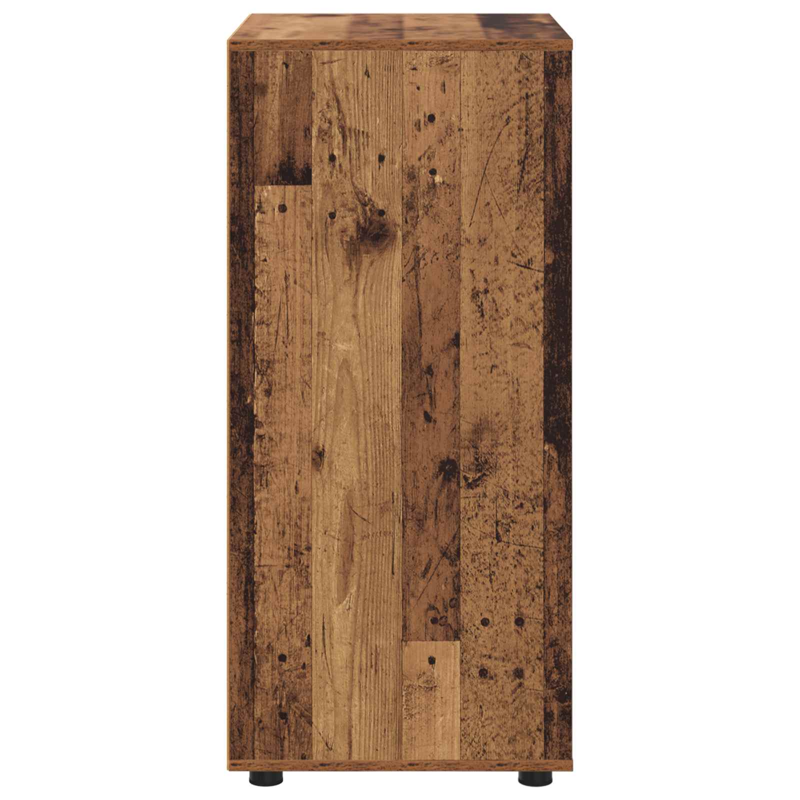 Säilytyskaapit Vanha Puu 60 x 48 x 105 cm Tekninen puu - Image 9
