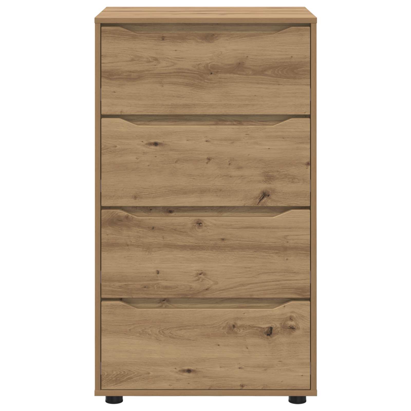 Säilytyskaapit Artisan tammi 60 x 48 x 105 cm Tekninen puu - Image 8