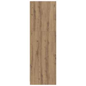 Šatní skříň Řemeslný Dub 79,5 x 49 x 156 cm Dřevěný materiál - obrázek 8