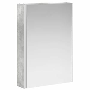 Sada koupelnových skříněk 5 pcs Betonově šedá - obrázek 7