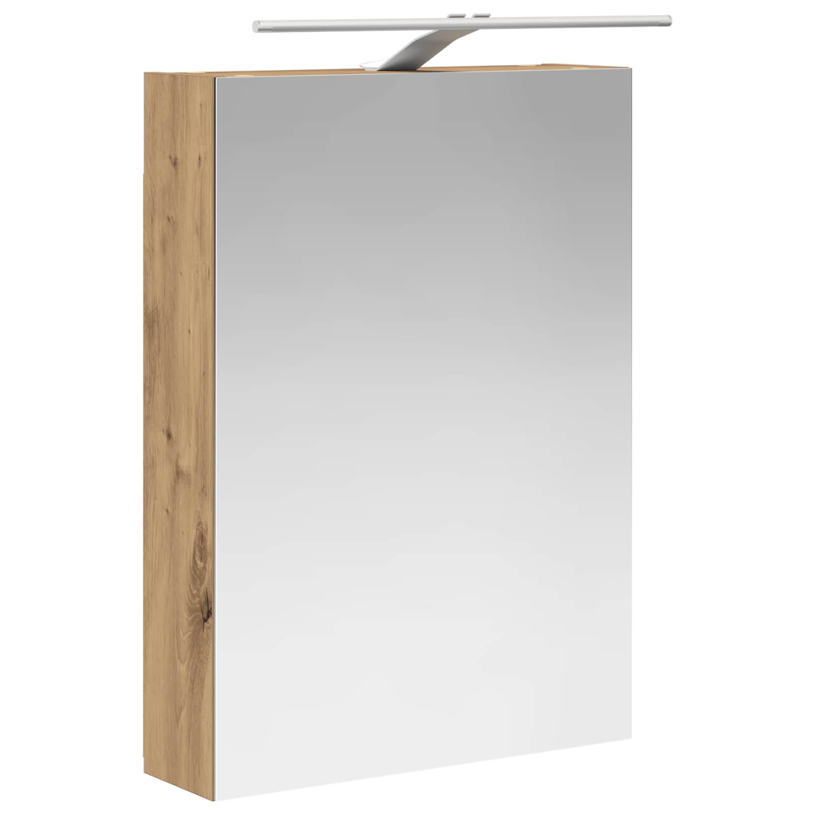 vidaXL Badezimmerschrank-Set 5 pcs Artisan-Eiche 50 x 14,5 x 70 cm – Bild 5
