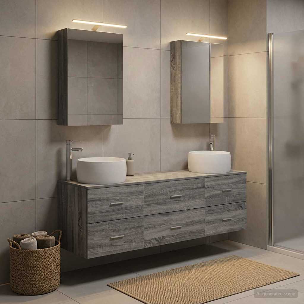 Šedý sonoma