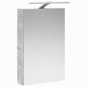 Sada koupelnového nábytku 5 pcs Betonově šedá - obrázek 5
