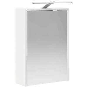 Sada koupelnových skříněk 5 pcs Bílá 43 x 16 x 62,5 cm - obrázek 5
