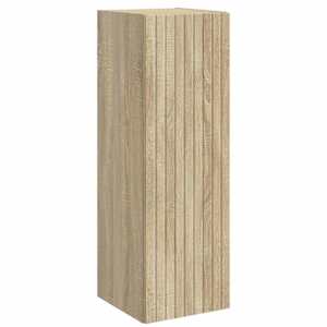 Sada koupelnových skříněk 5 pcs Dub sonoma 43 x 16 x 62,5 cm - obrázek 6