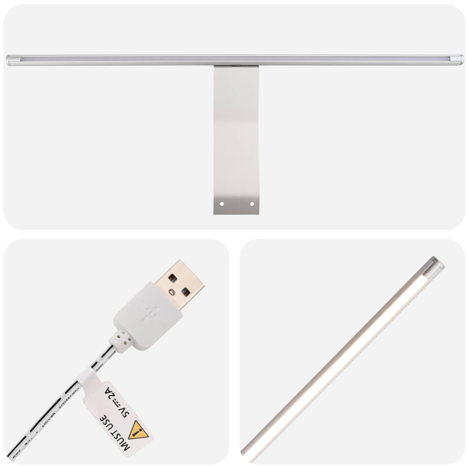 Badrumsmöbelset 4 pcs Betonggrå Konstruerat trä och glas