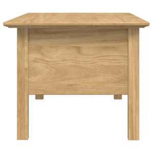 Konferenční stolek BODO Medová hnědá 100 x 55 x 45,8 cm - obrázek 5