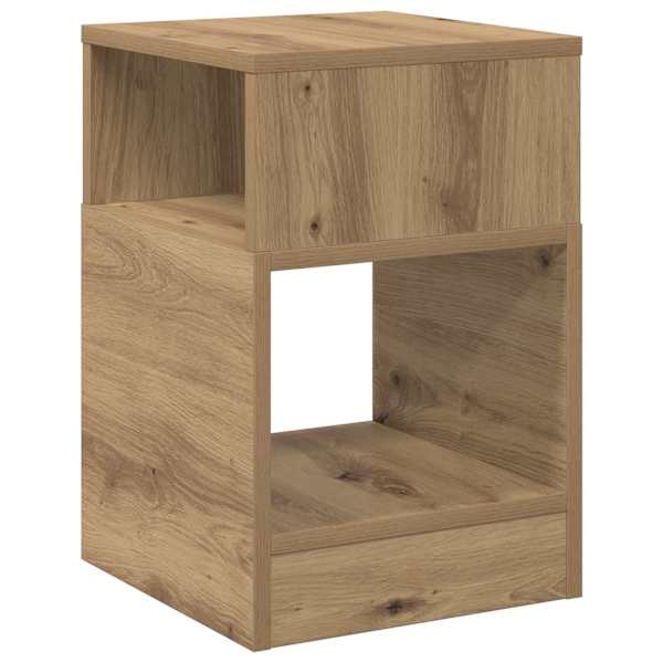 vidaXL Otsalaud K&auml;sit&ouml;&ouml;puu 30,5 x 30 x 45 cm Tehispuit